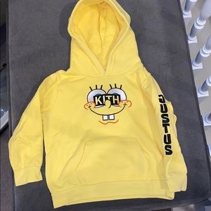 Kith x Spongebob Hoodie